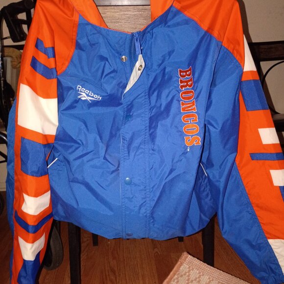 1998 Denver broncos jacket SB - Picture 2 of 2